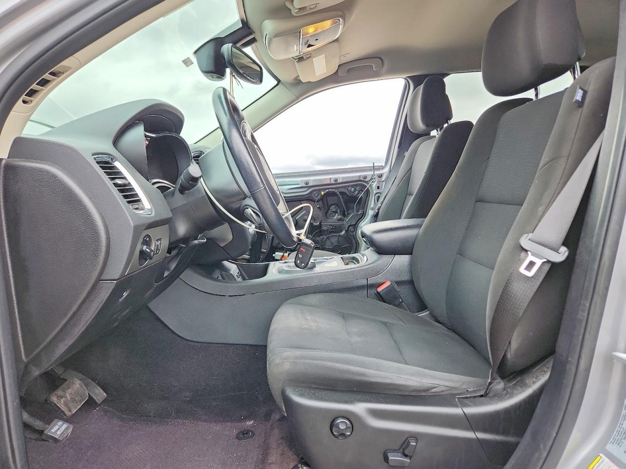 2017 Dodge Durango Sxt - zdjęcie 7