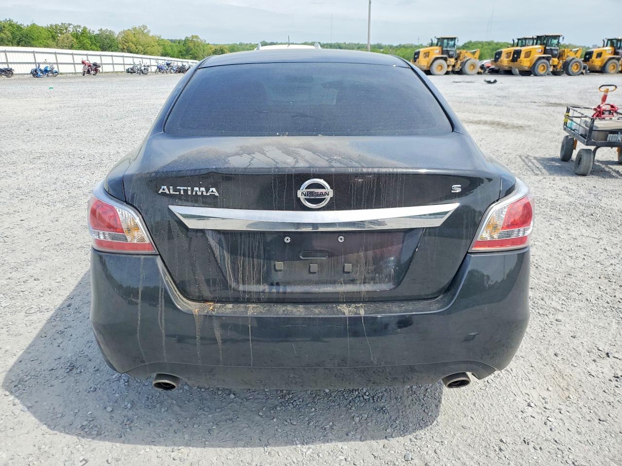 2015 Nissan Altima 2.5 S - zdjęcie 6
