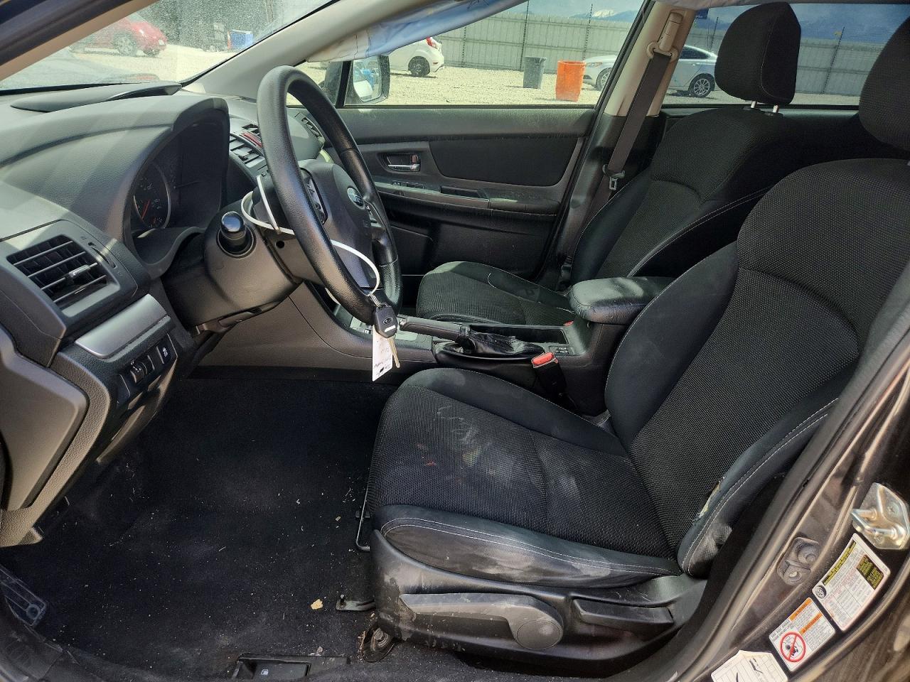 2014 Subaru Xv Crosstrek 2.0 Premium - zdjęcie 7