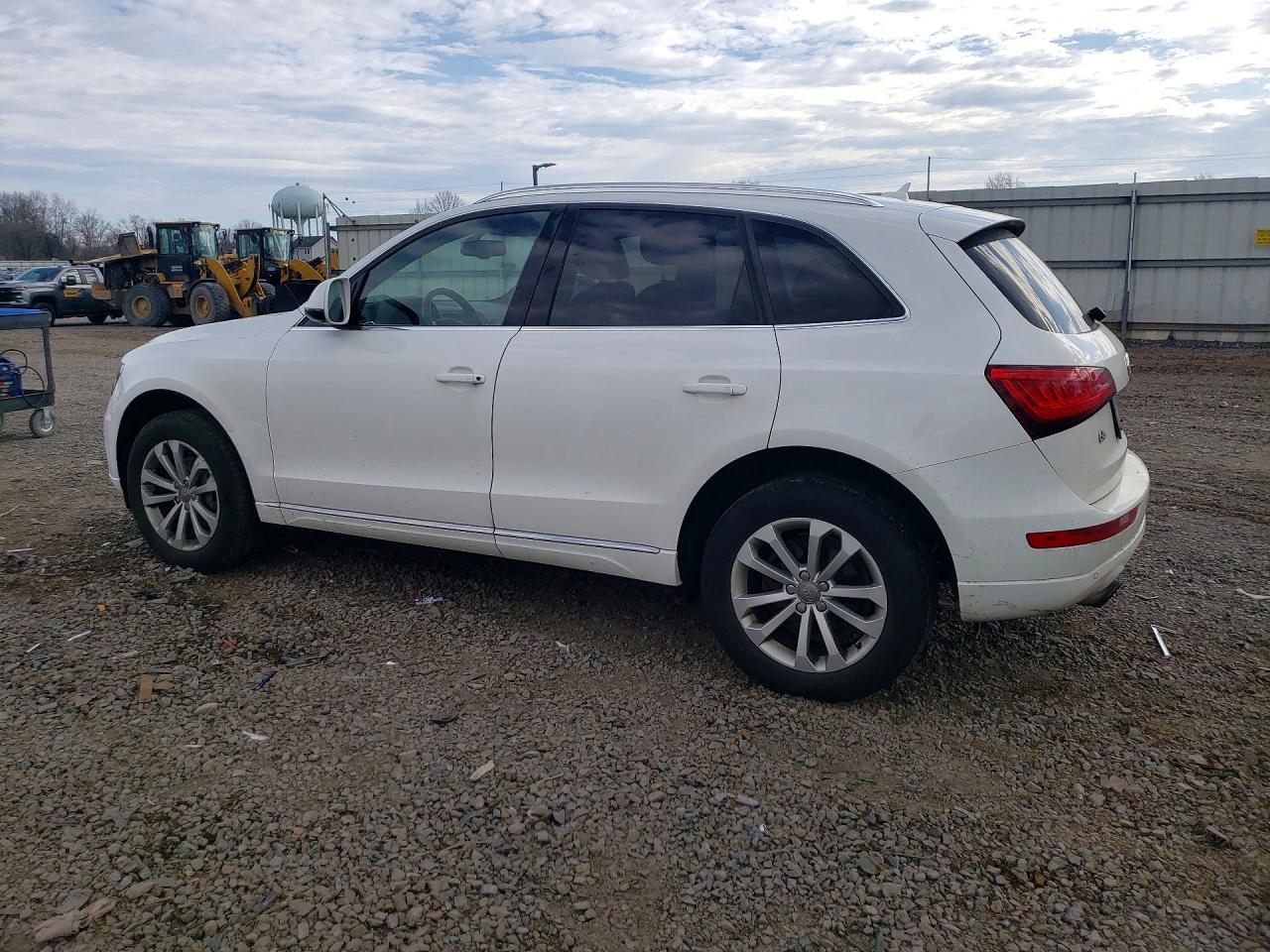 2014 Audi Q5 Premium Plus - zdjęcie 2