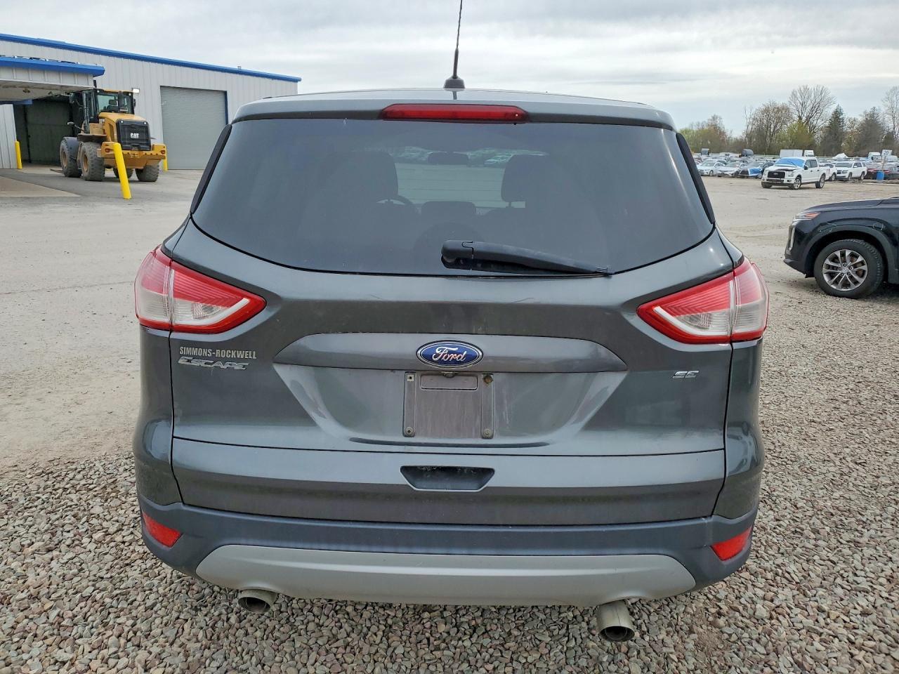 2015 Ford Escape Se - zdjęcie 6