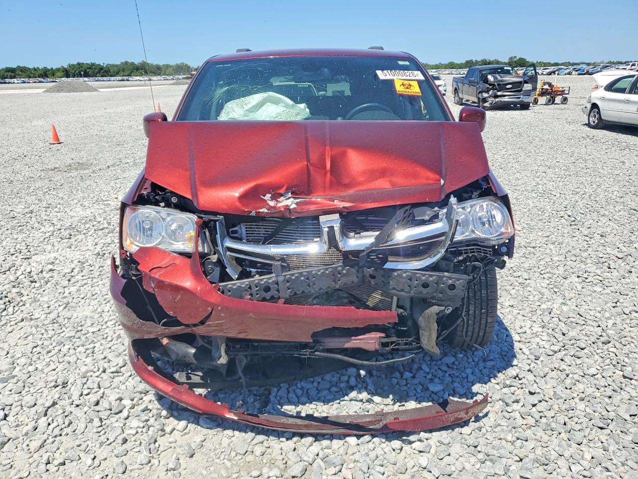 2018 Dodge Grand Caravan Sxt - zdjęcie 5