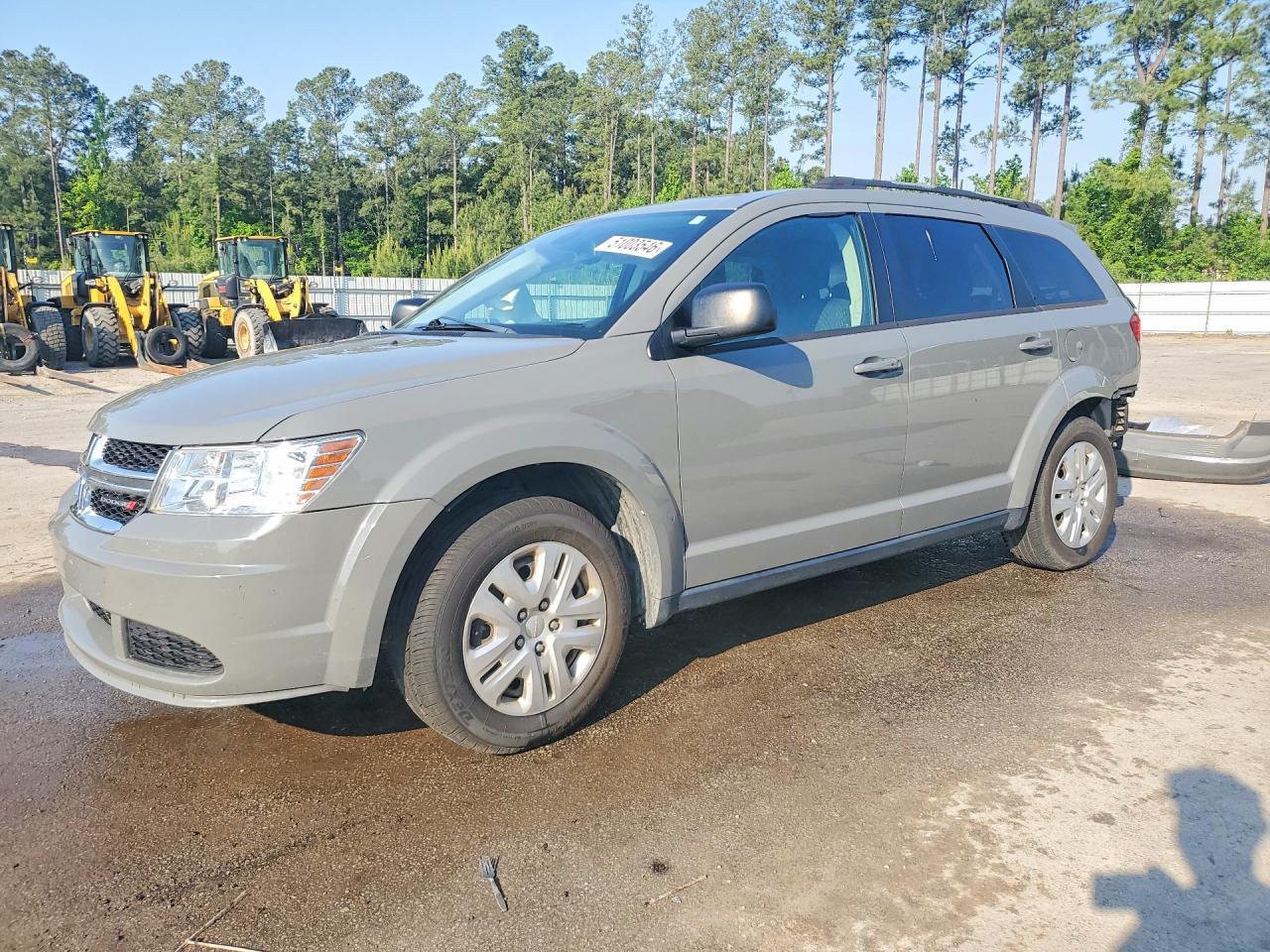 2019 Dodge Journey Se - zdjęcie główne