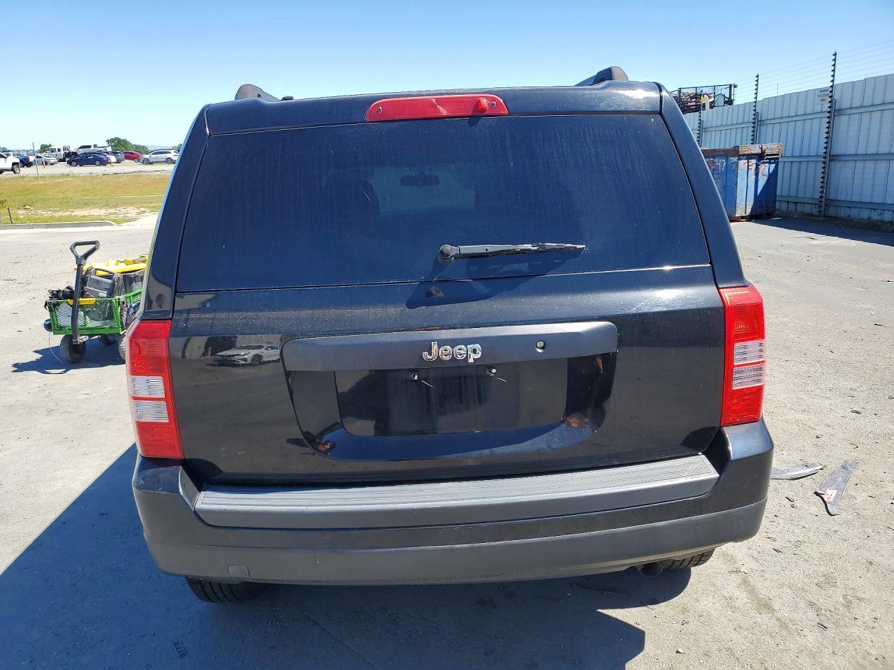 2014 Jeep Patriot Sport - zdjęcie 6