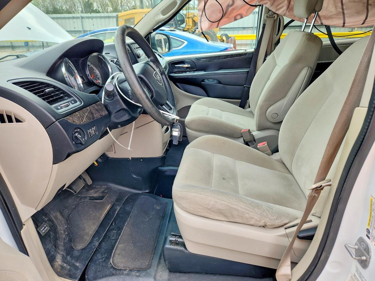 2014 Dodge Grand Caravan Se - zdjęcie 7