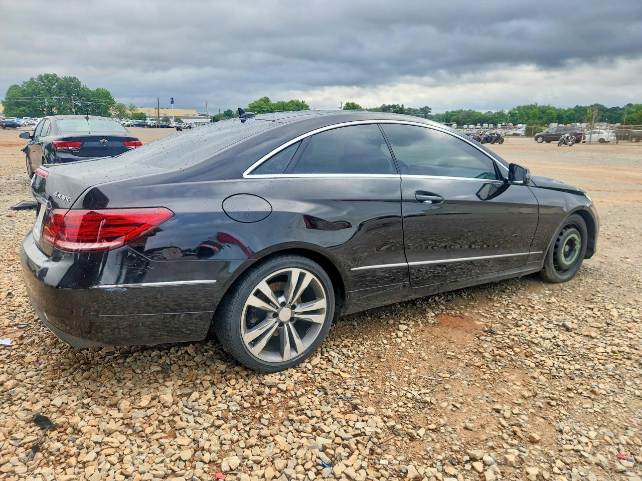 2014 Mercedes-Benz E 350 4Matic - zdjęcie 3