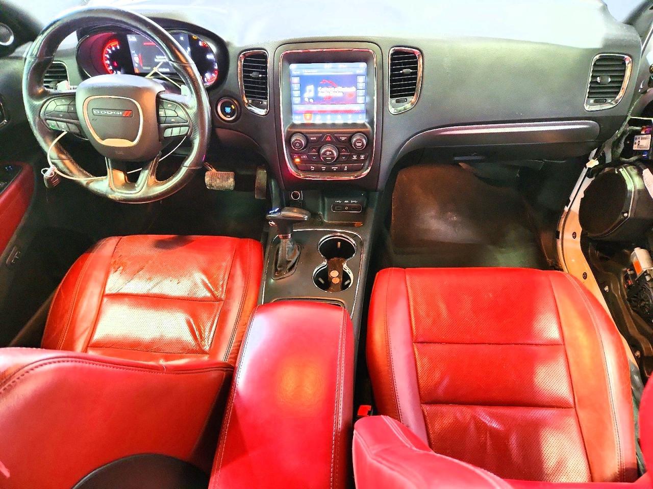 2019 Dodge Durango R - zdjęcie 8
