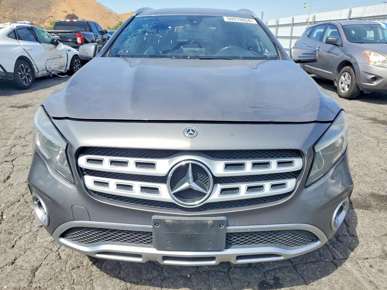 2018 Mercedes-Benz Gla 250 4Matic - zdjęcie 5
