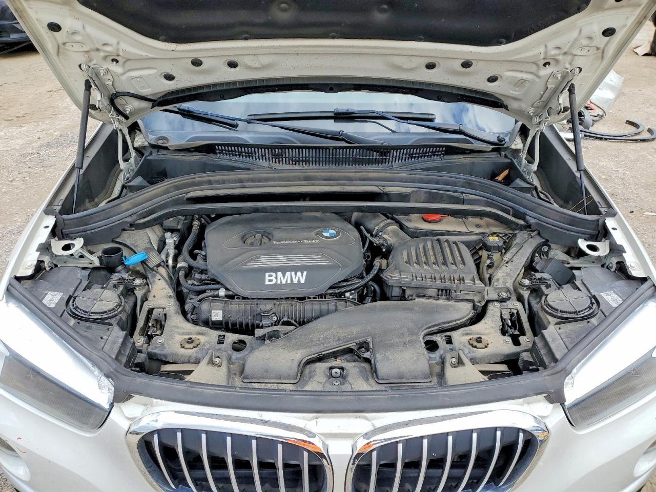 2018 BMW X1 Sdrive28I - zdjęcie 12
