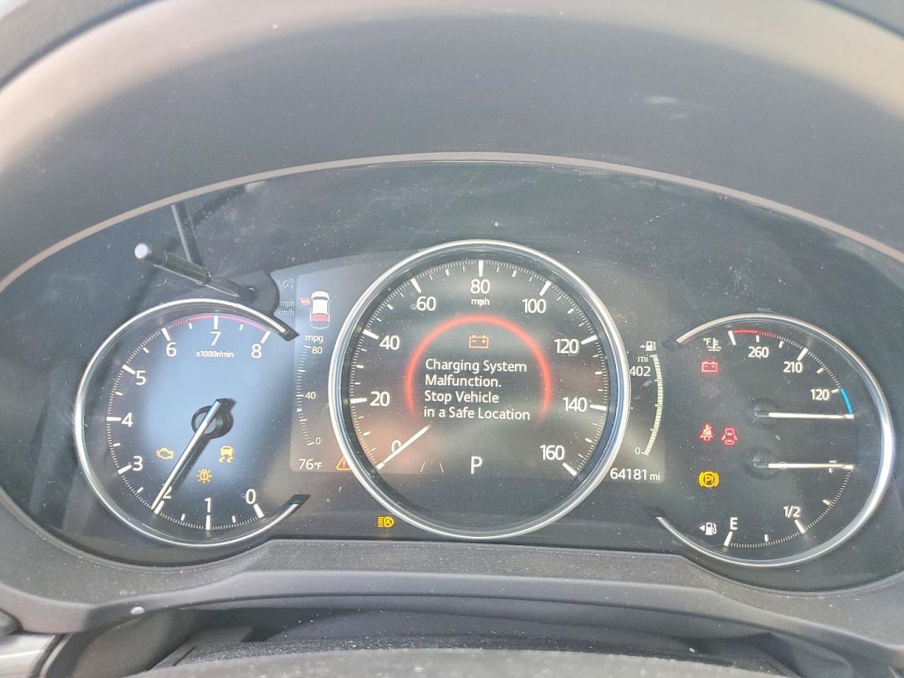 2022 Mazda Cx-5 Premium - zdjęcie 9