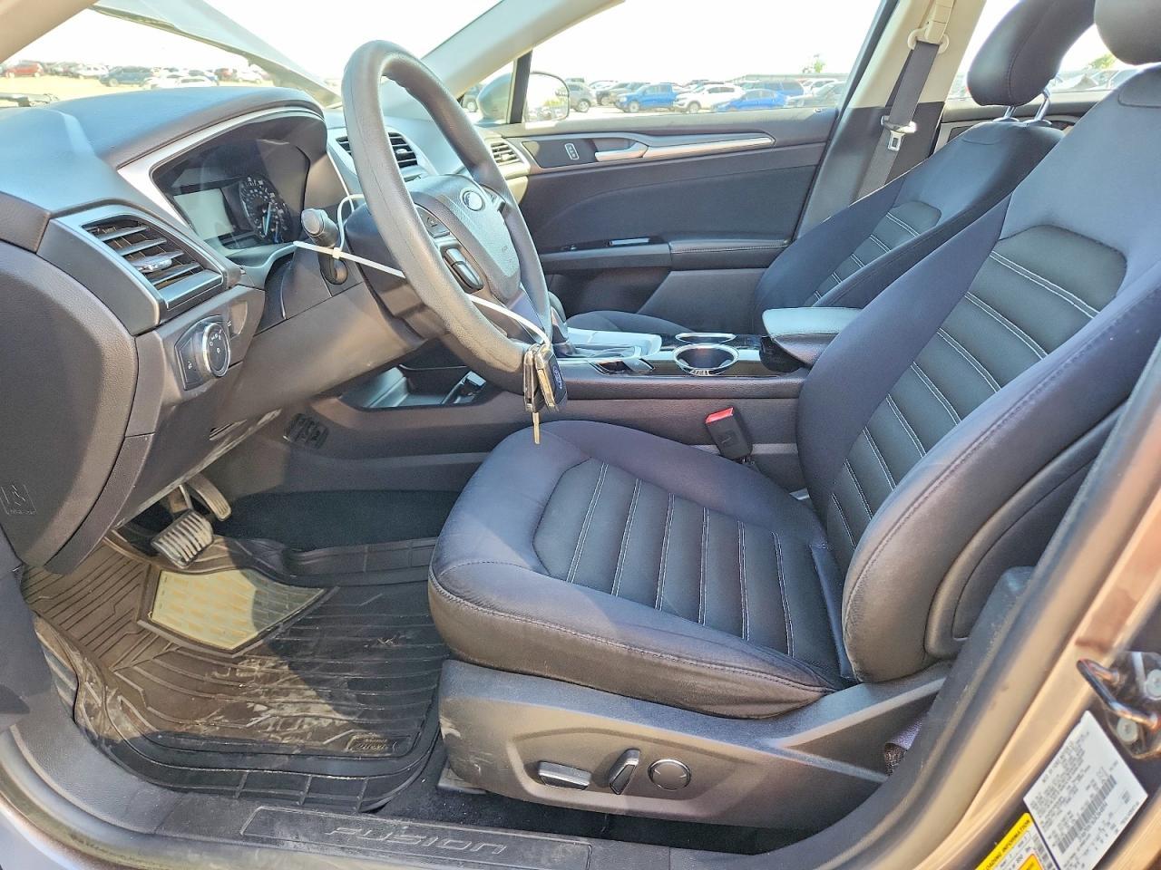 2013 Ford Fusion Se - zdjęcie 7