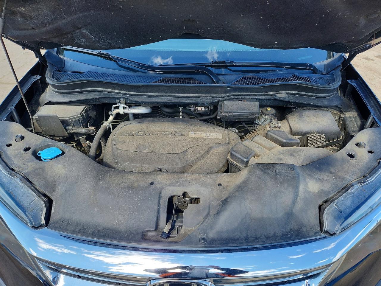 2020 Honda Pilot Lx - zdjęcie 12