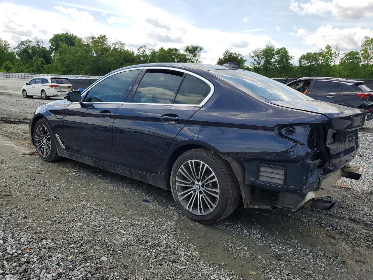 2019 BMW 530 I - zdjęcie 2