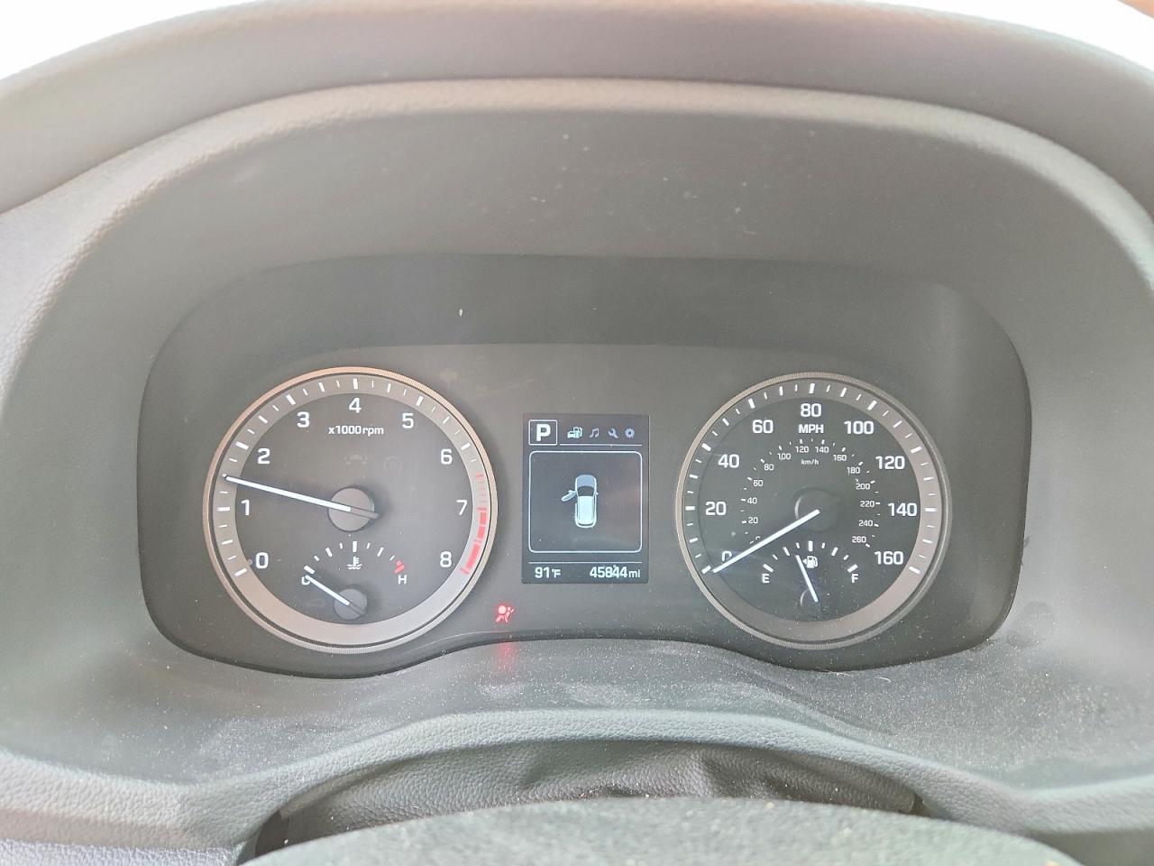2018 Hyundai Tucson Se - zdjęcie 9