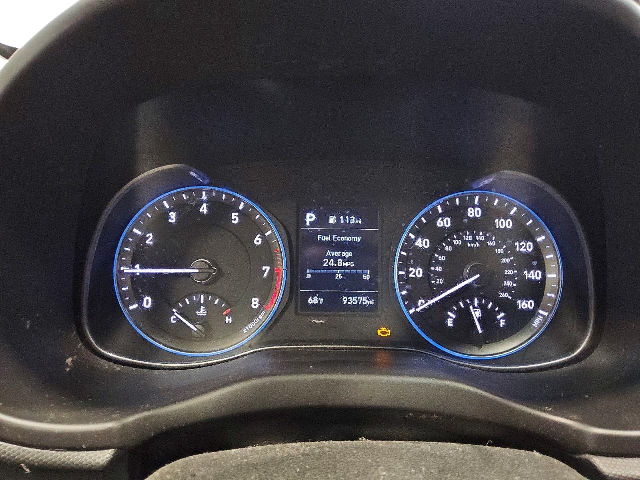 2021 Hyundai Kona Se - zdjęcie 9
