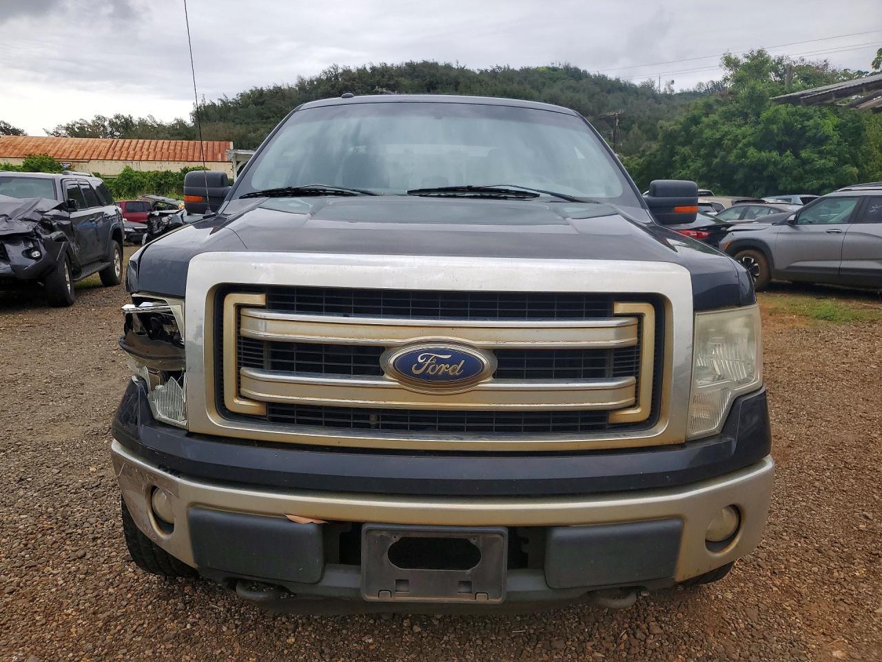 2013 Ford F150 Super Cab - zdjęcie 5