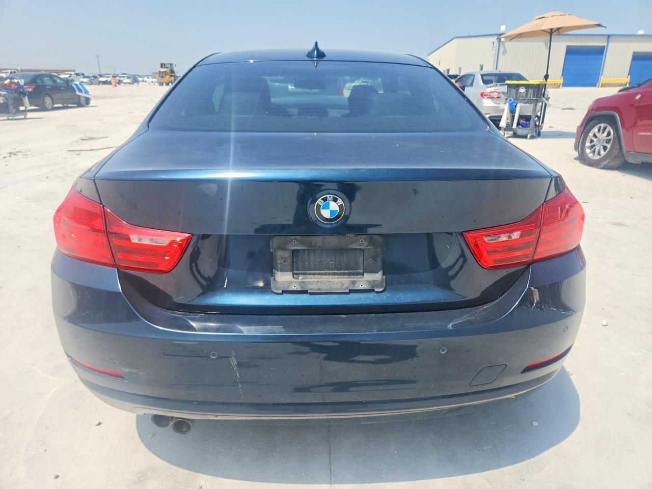 2015 BMW 428 I - zdjęcie 6