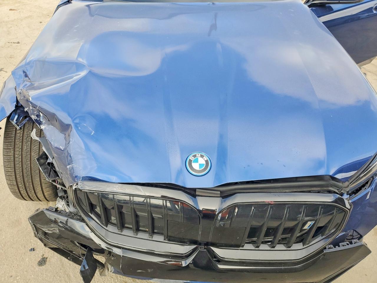 2026 BMW I5 Edrive 40 - zdjęcie 11