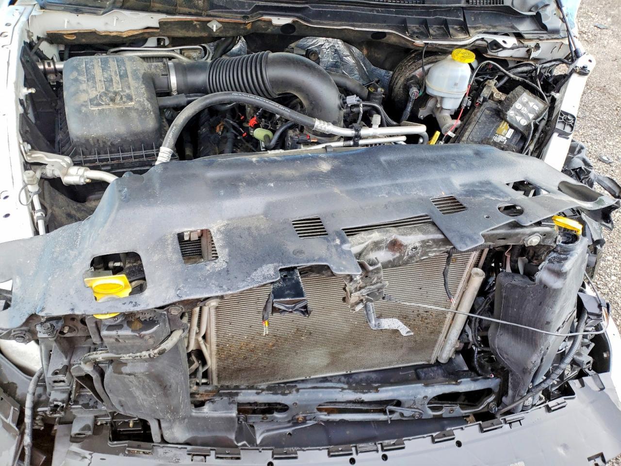 2021 Ram 1500 Classic Tradesman - zdjęcie 11