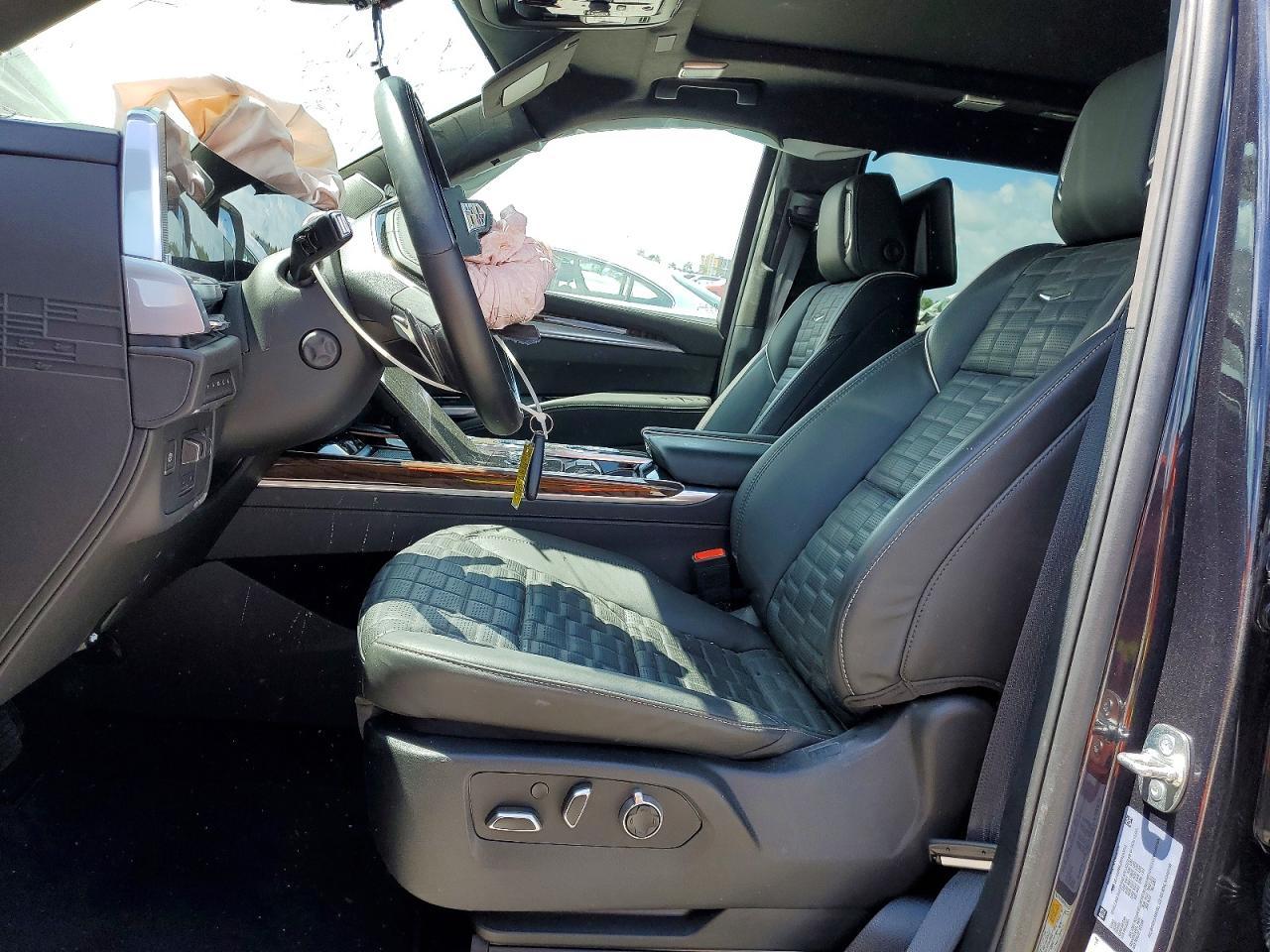 2025 Cadillac Escalade Esv Sport Platinum - zdjęcie 7