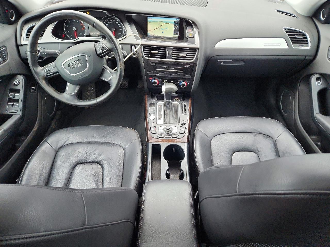 2014 Audi A4 Premium Plus - zdjęcie 8