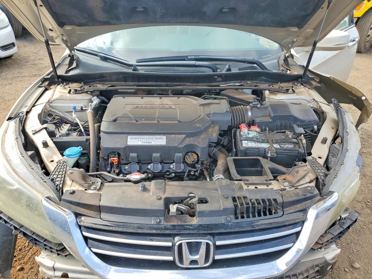 2014 Honda Accord Exl - zdjęcie 11