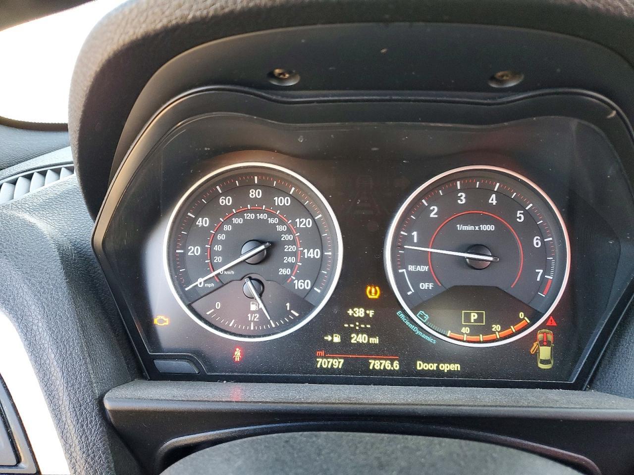 2015 BMW M235I - zdjęcie 9