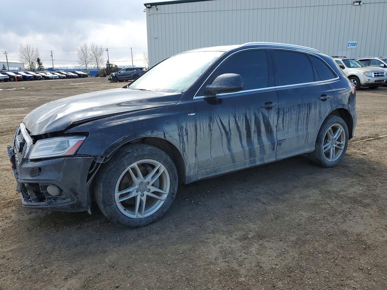 2013 Audi Q5 Premium - zdjęcie główne