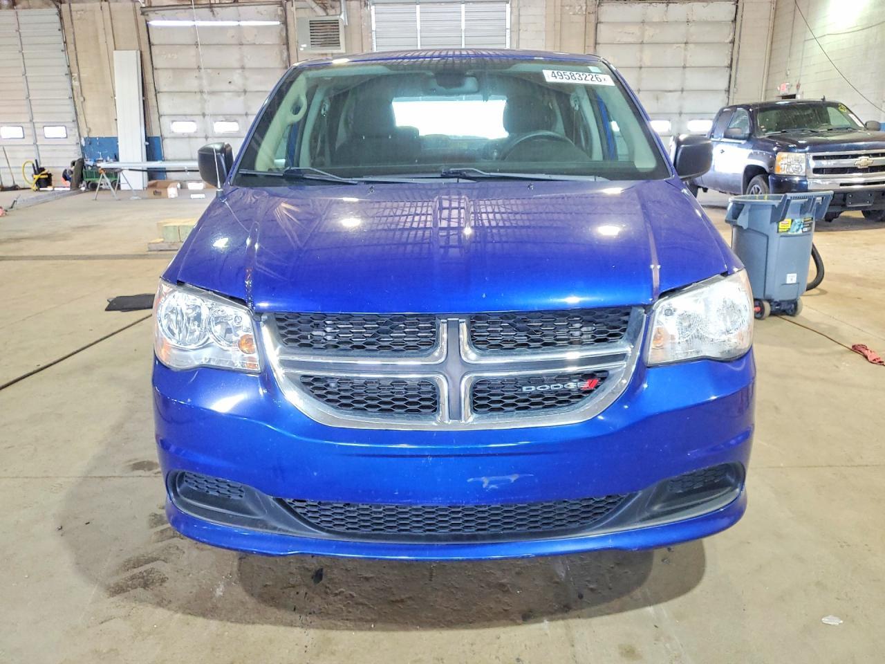 2019 Dodge Grand Caravan Se - zdjęcie 5