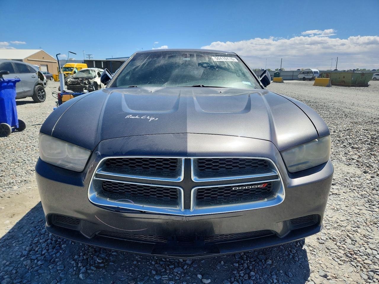 2014 Dodge Charger Se - zdjęcie 5