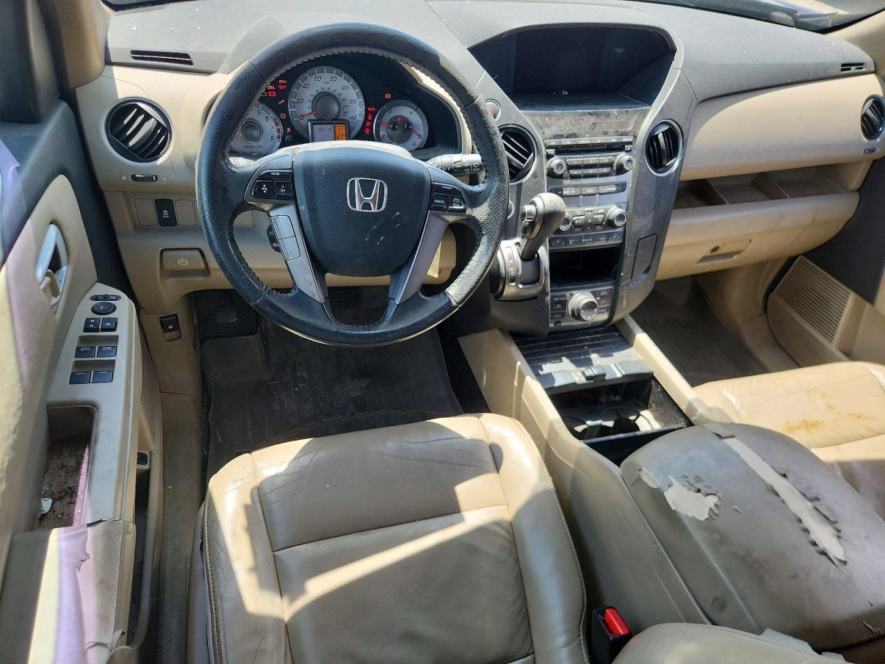 2015 Honda Pilot Exln - zdjęcie 8