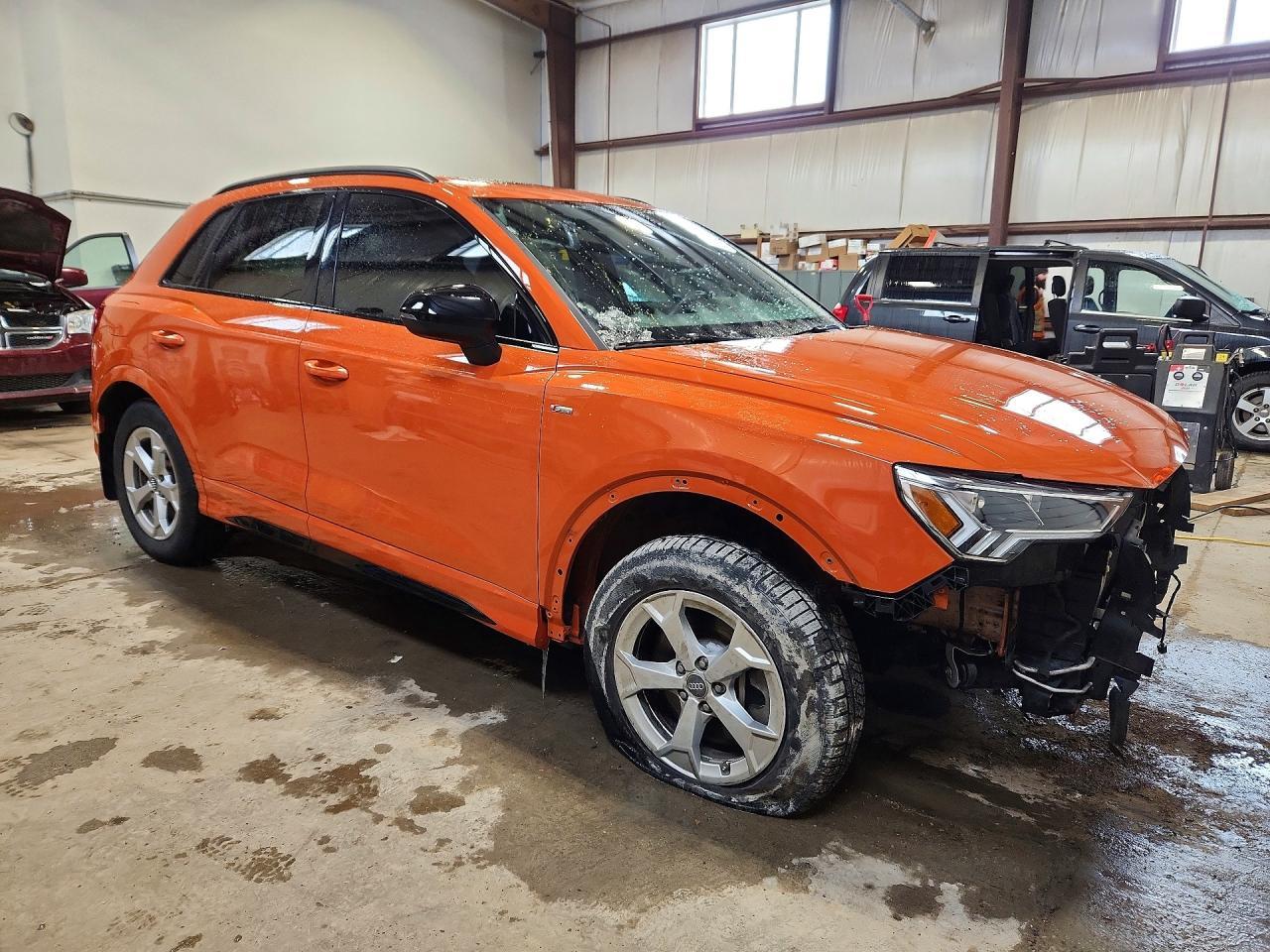 2021 Audi Q3 Premium Plus S Line 45 - zdjęcie 4