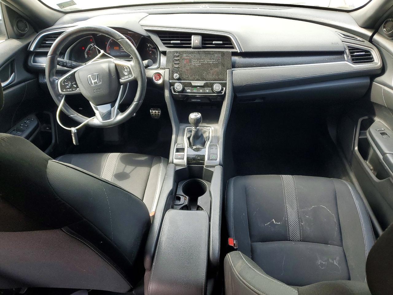 2019 Honda Civic Sport - zdjęcie 8