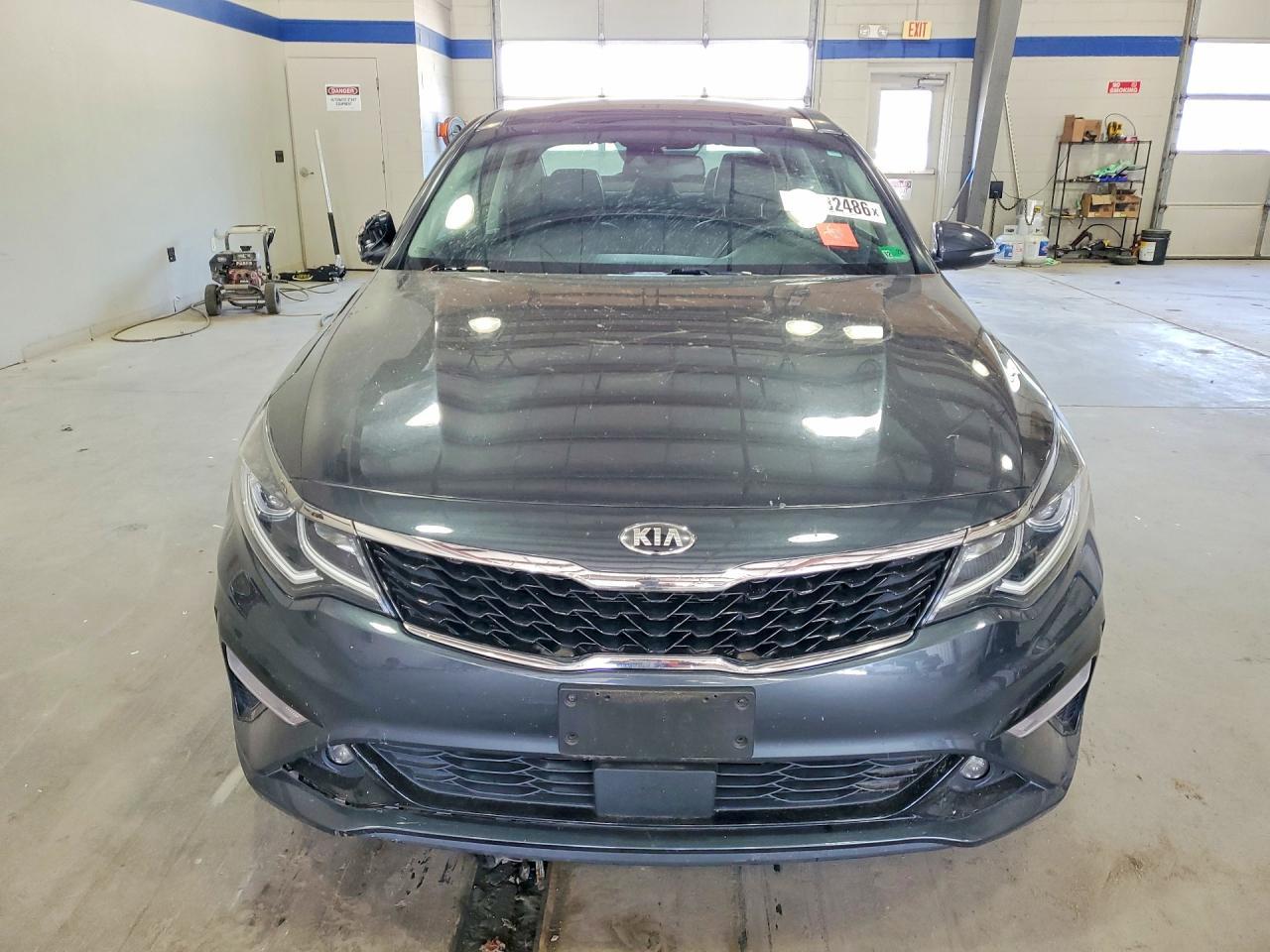 2019 Kia Optima Ex - zdjęcie 5
