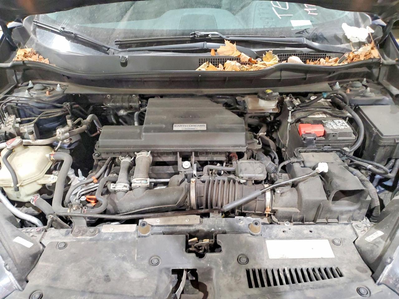 2020 Honda Cr-V Exl - zdjęcie 11