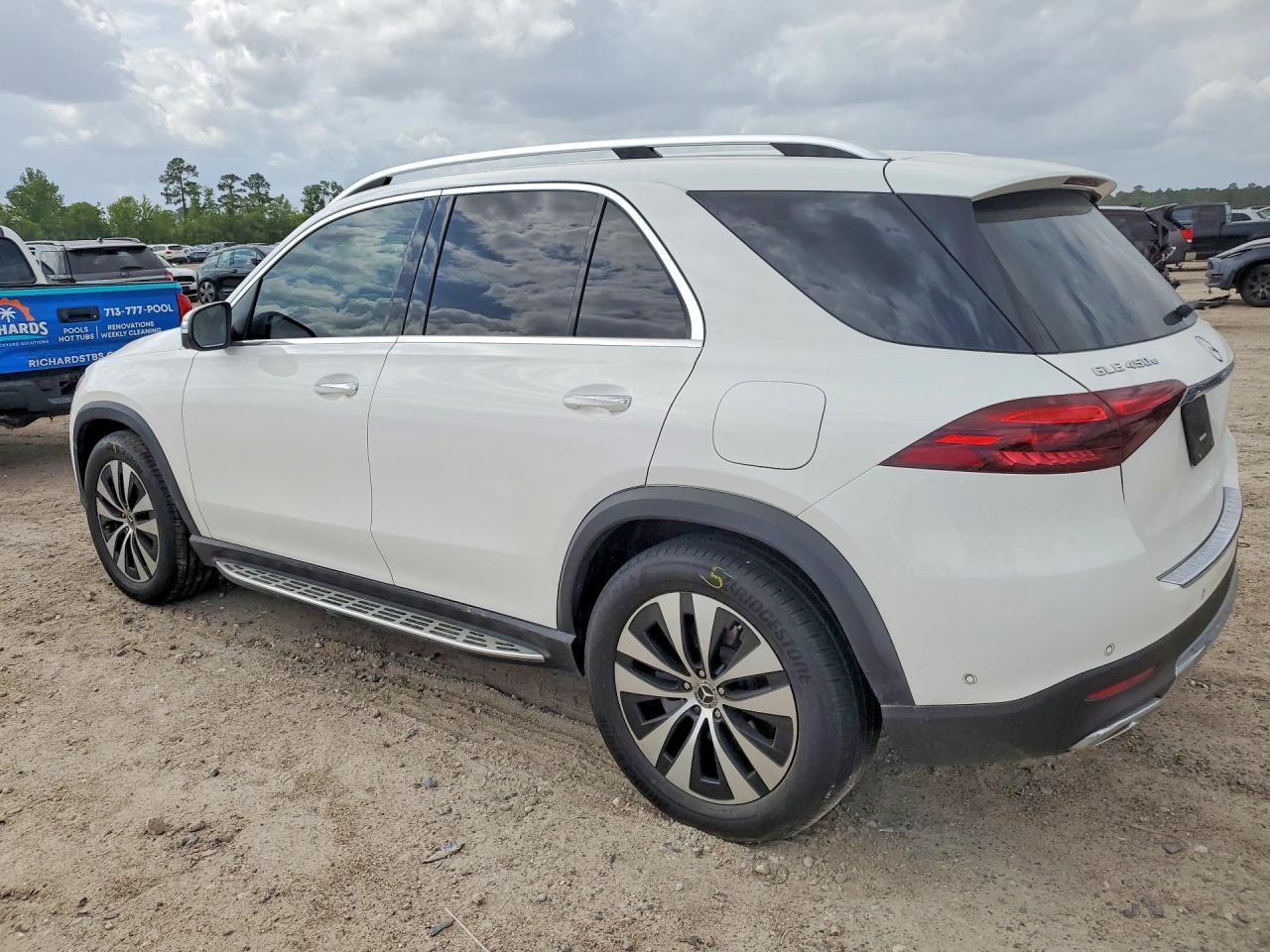 2024 Mercedes-Benz Gle 450E 4Matic - zdjęcie 2