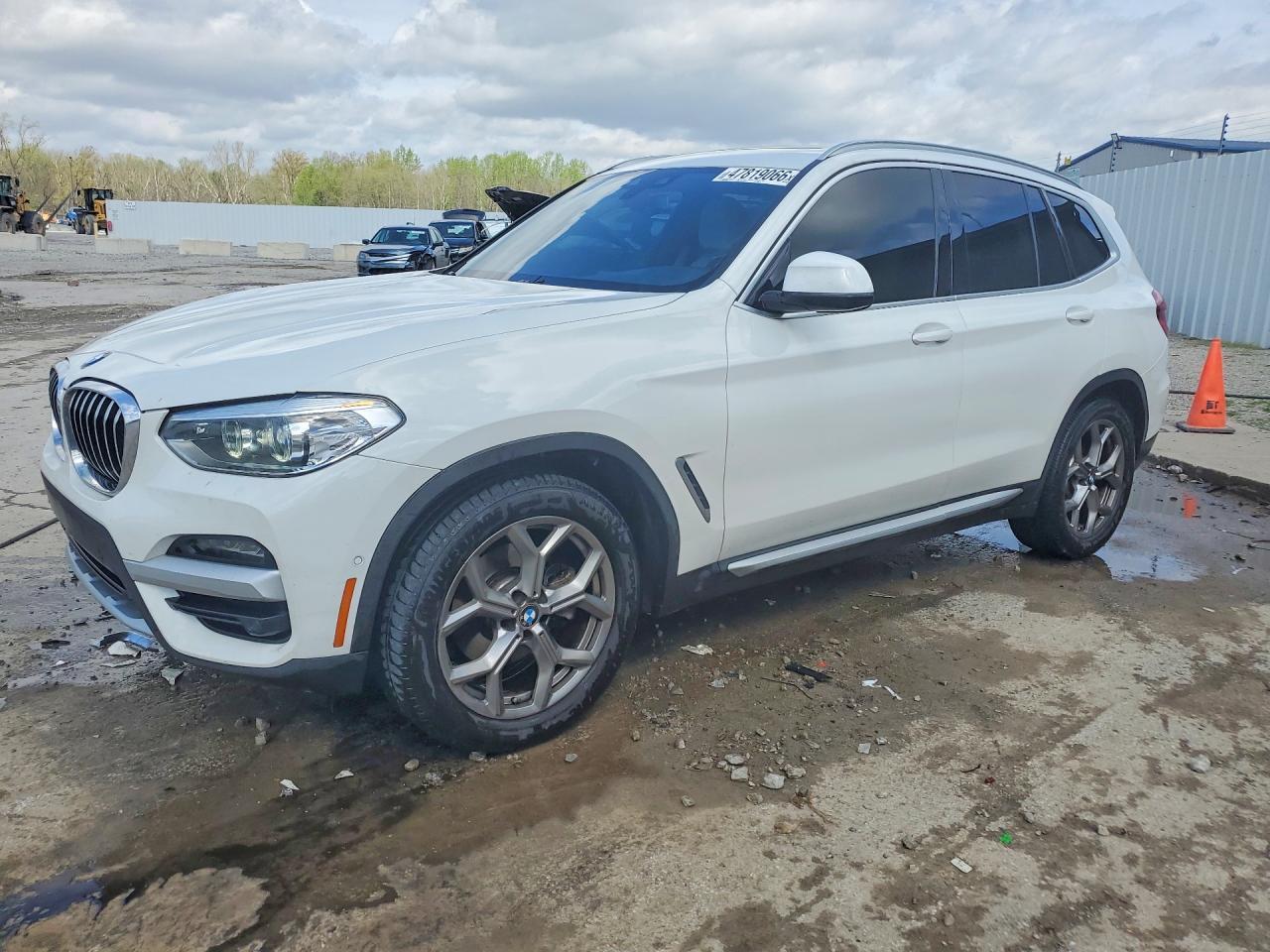 2021 BMW X3 Sdrive30I - zdjęcie główne