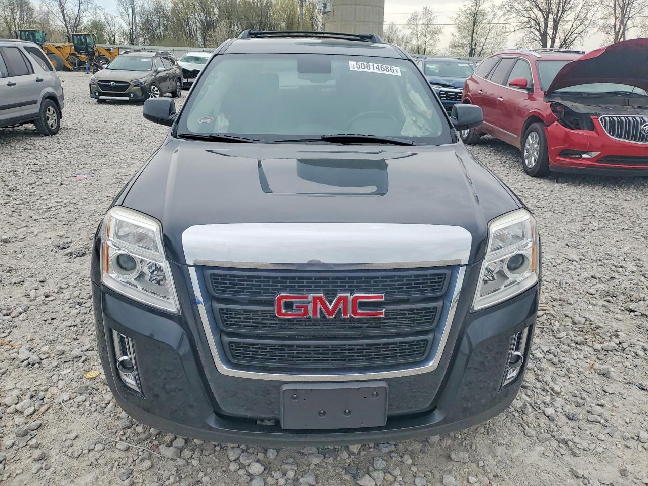 2013 GMC Terrain Sle - zdjęcie 5