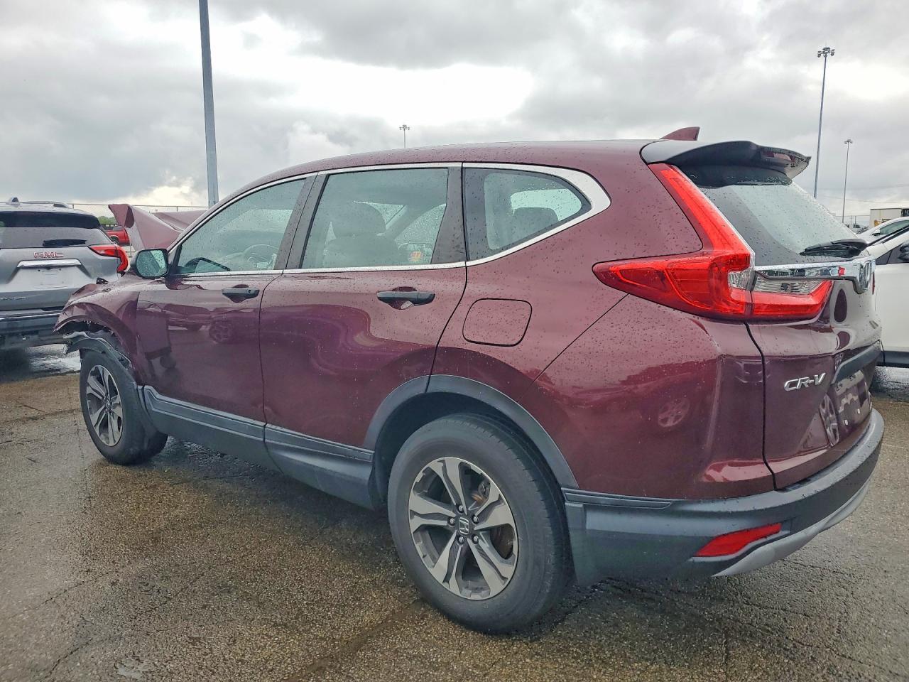 2019 Honda Cr-V Lx - zdjęcie 2