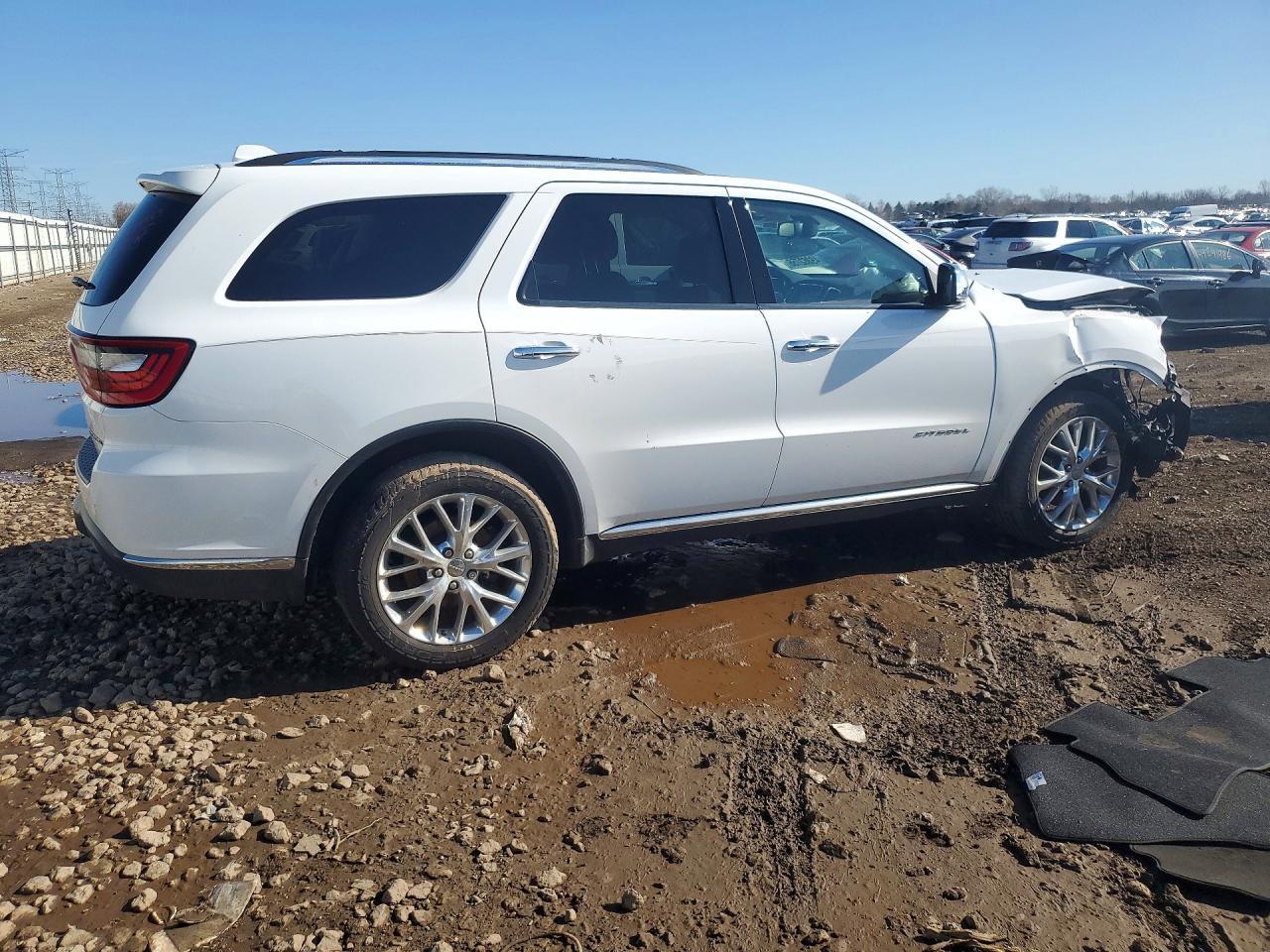 Dodge Durango - zdjęcie 3