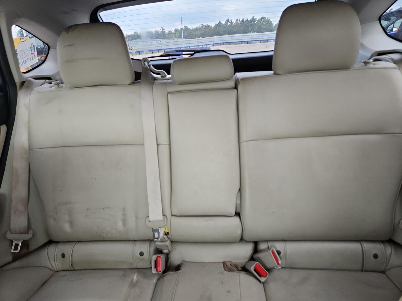 2013 Subaru Xv Crosstrek 2.0 Limited - zdjęcie 10