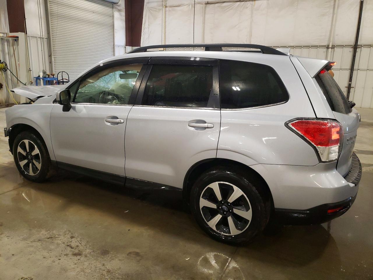 2017 Subaru Forester 2.5I Limited - zdjęcie 2