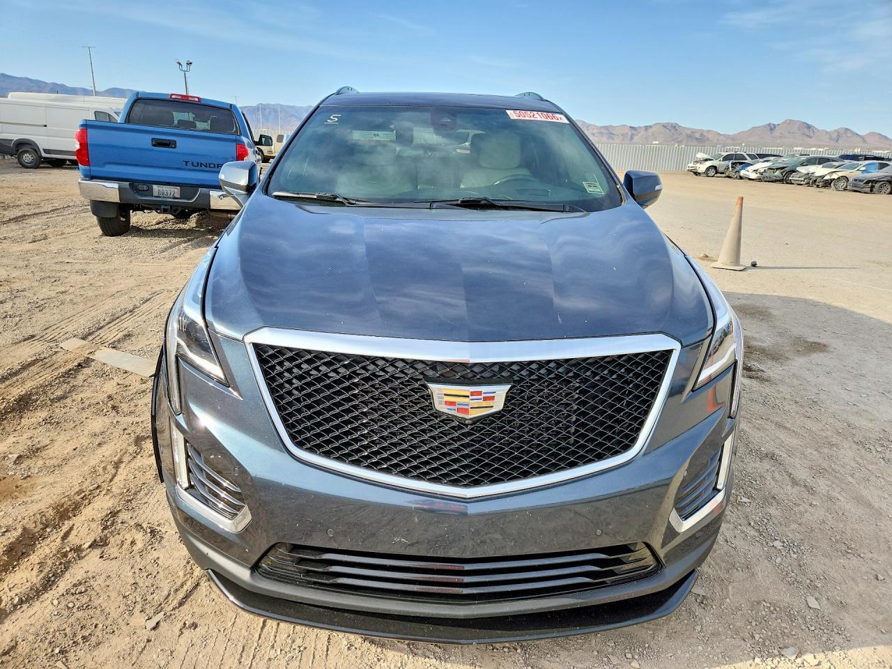 2020 Cadillac Xt5 Sport - zdjęcie 5