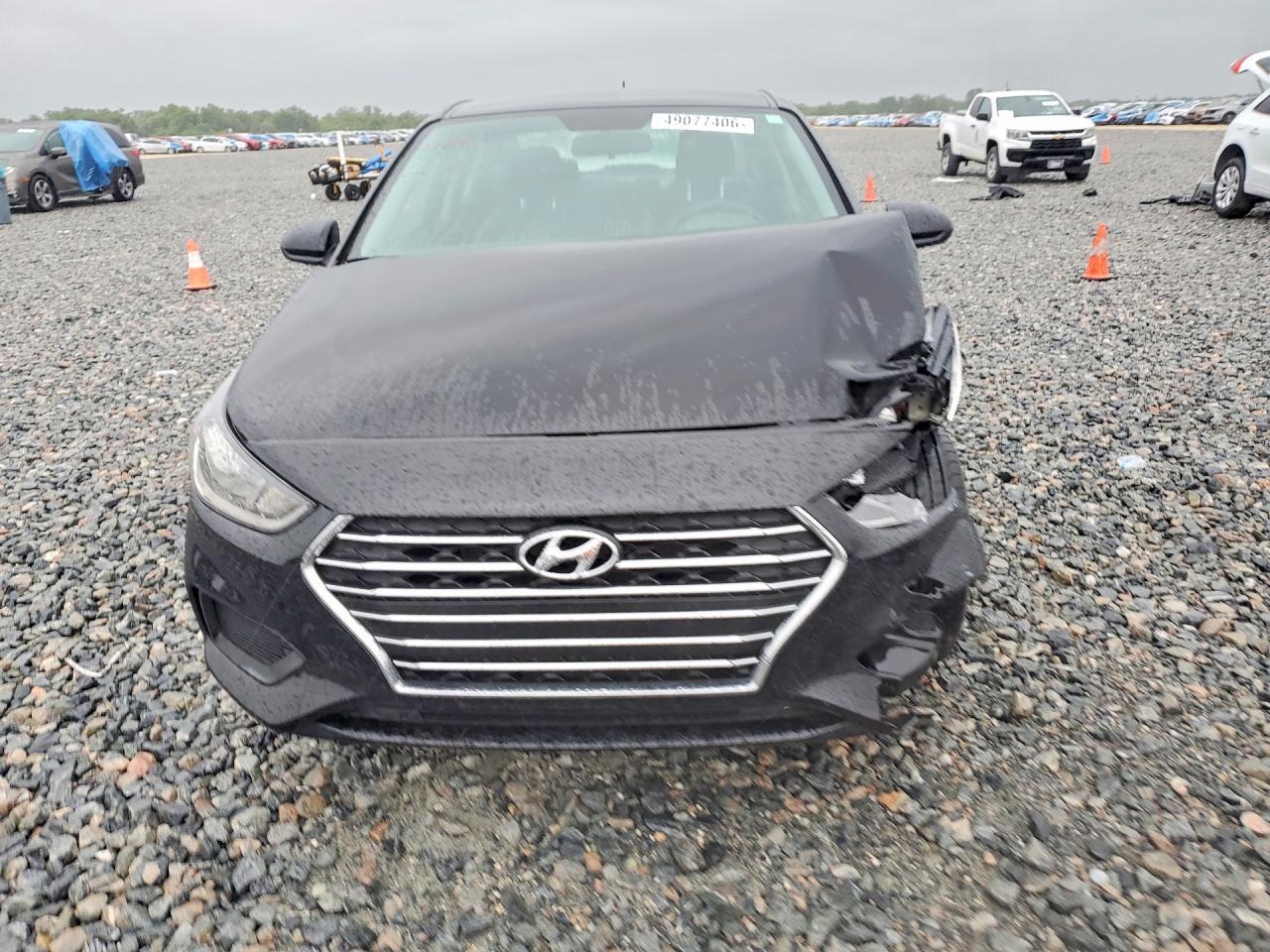 2022 Hyundai Accent Se - zdjęcie 5