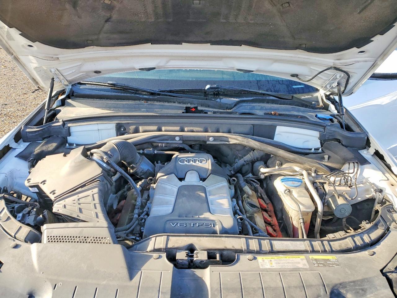 2016 Audi Sq5 Premium Plus - zdjęcie 11