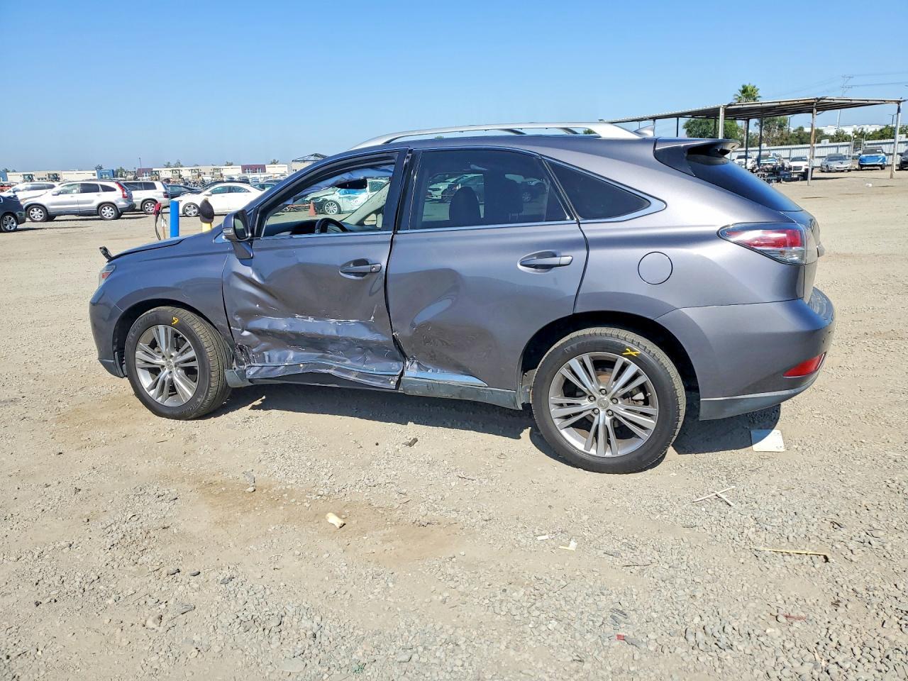 2015 Lexus Rx 350 Base - zdjęcie 2