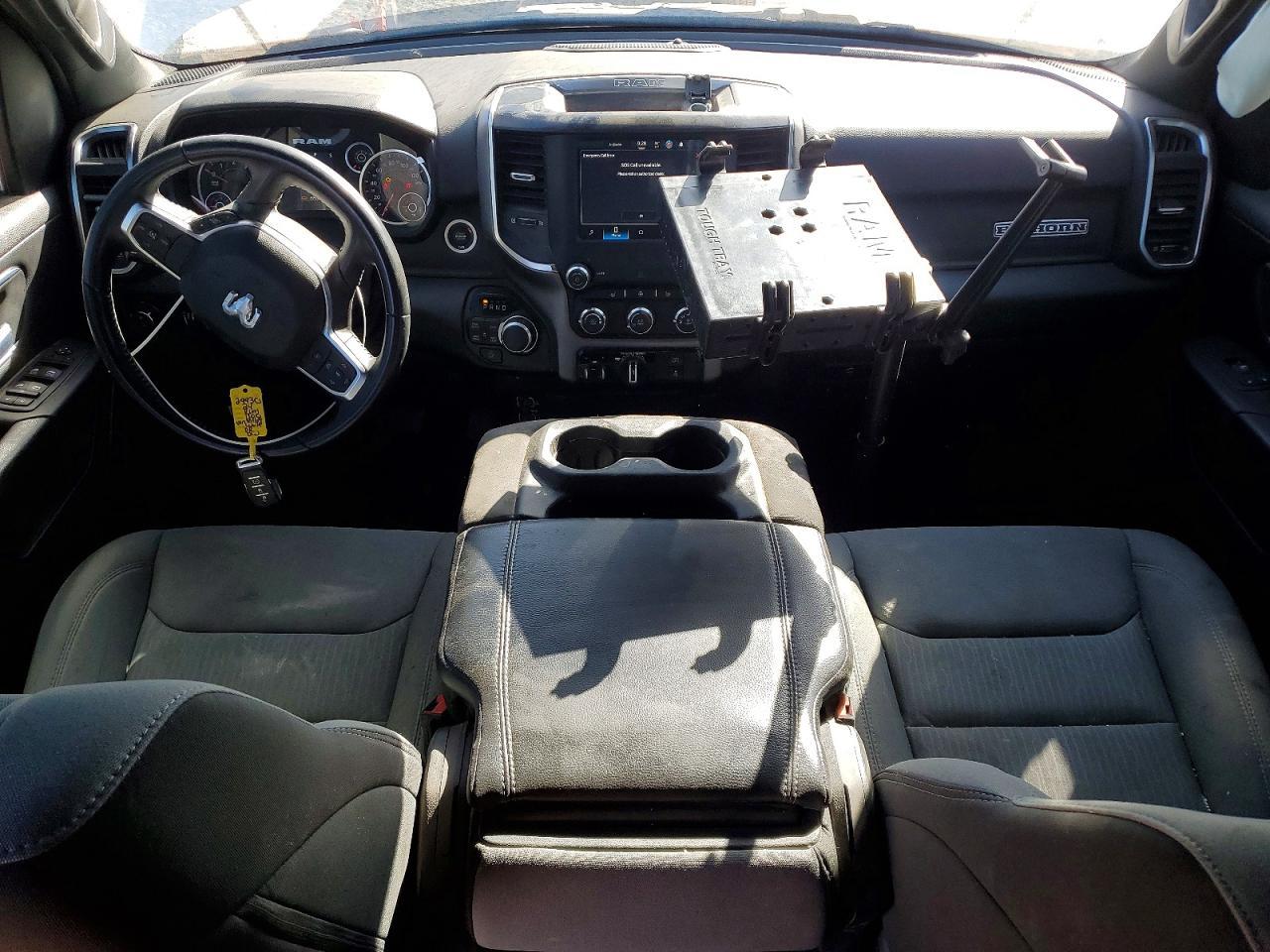 2024 Ram 1500 Big Horn - zdjęcie 8