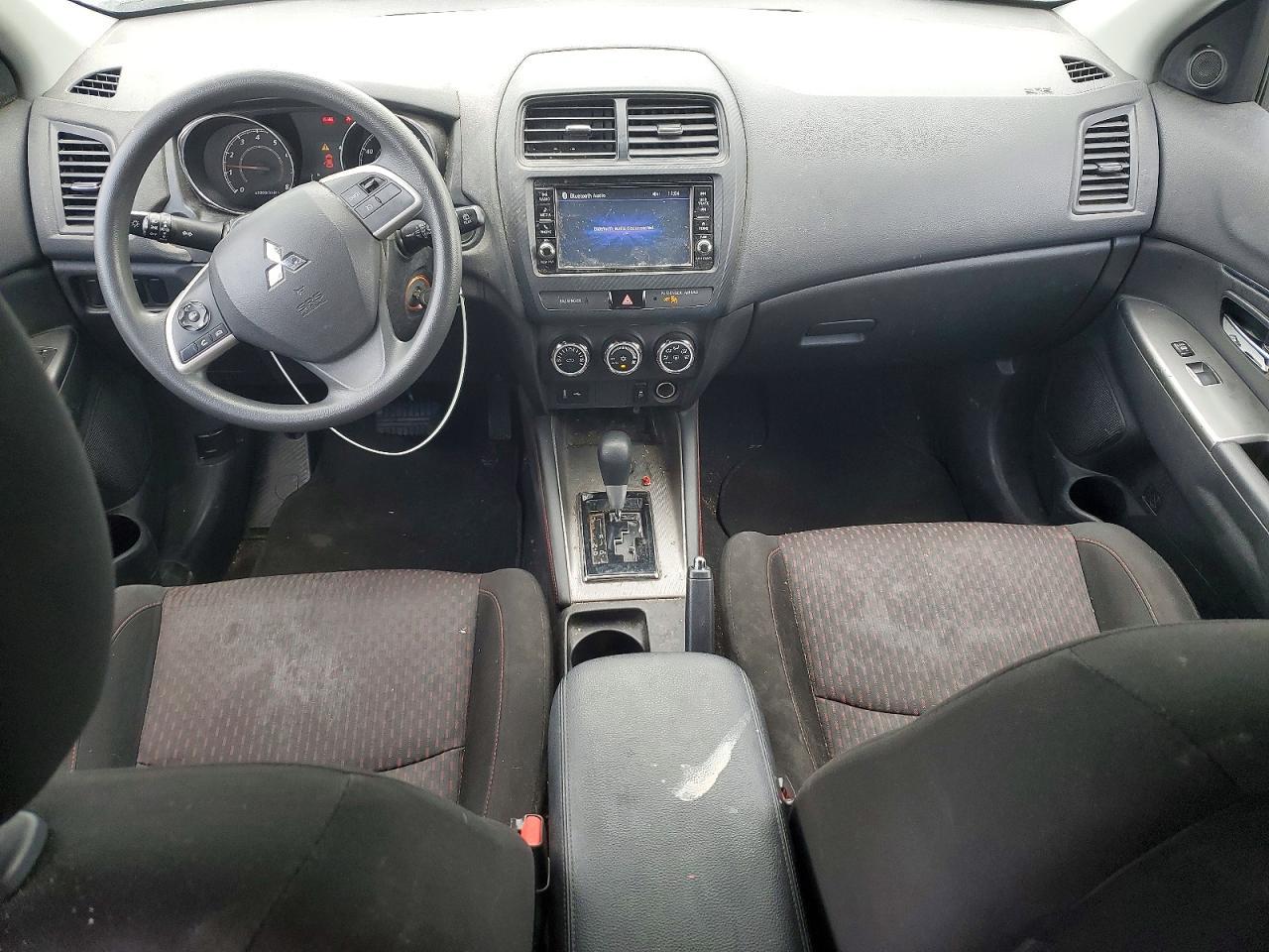 2018 Mitsubishi Outlander Sport Es - zdjęcie 8