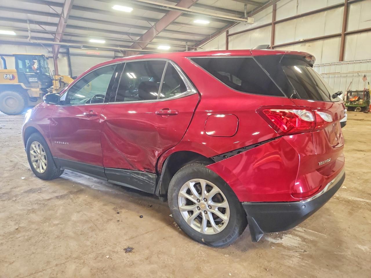 2019 Chevrolet Equinox Lt - zdjęcie 2