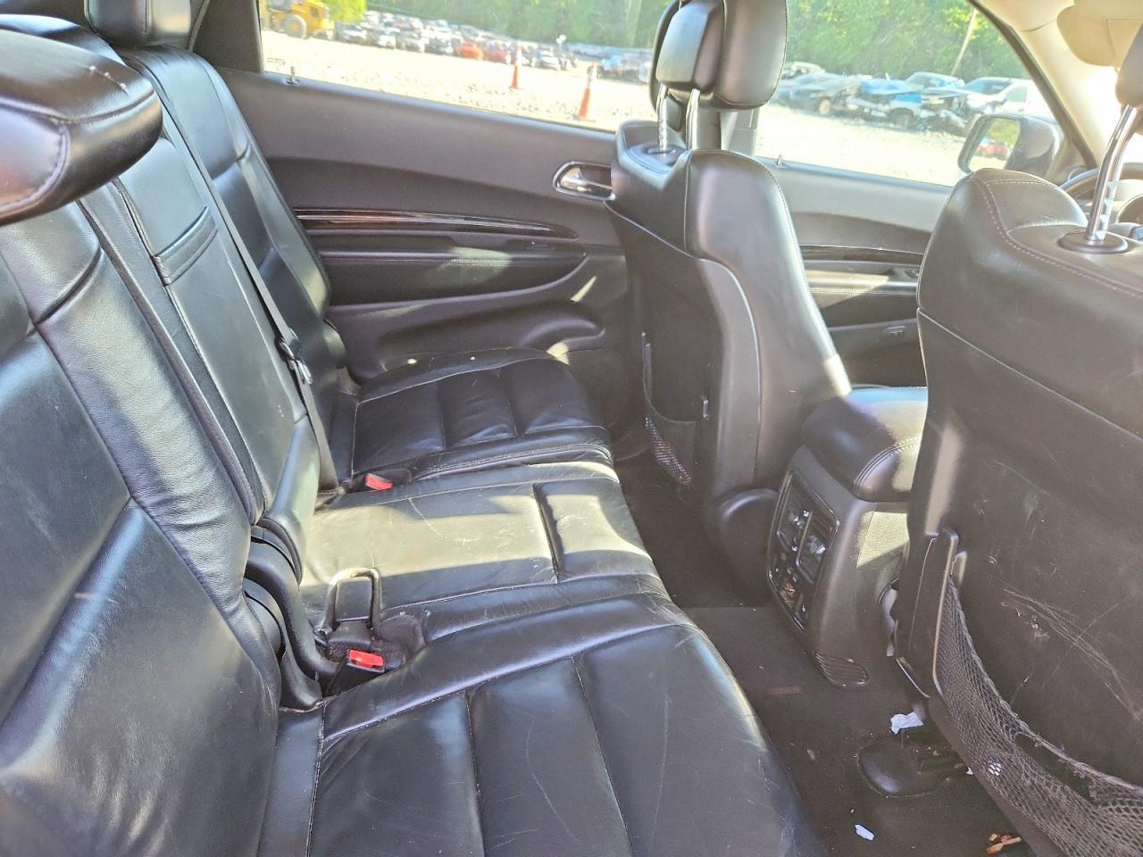 2014 Dodge Durango Limited - zdjęcie 11